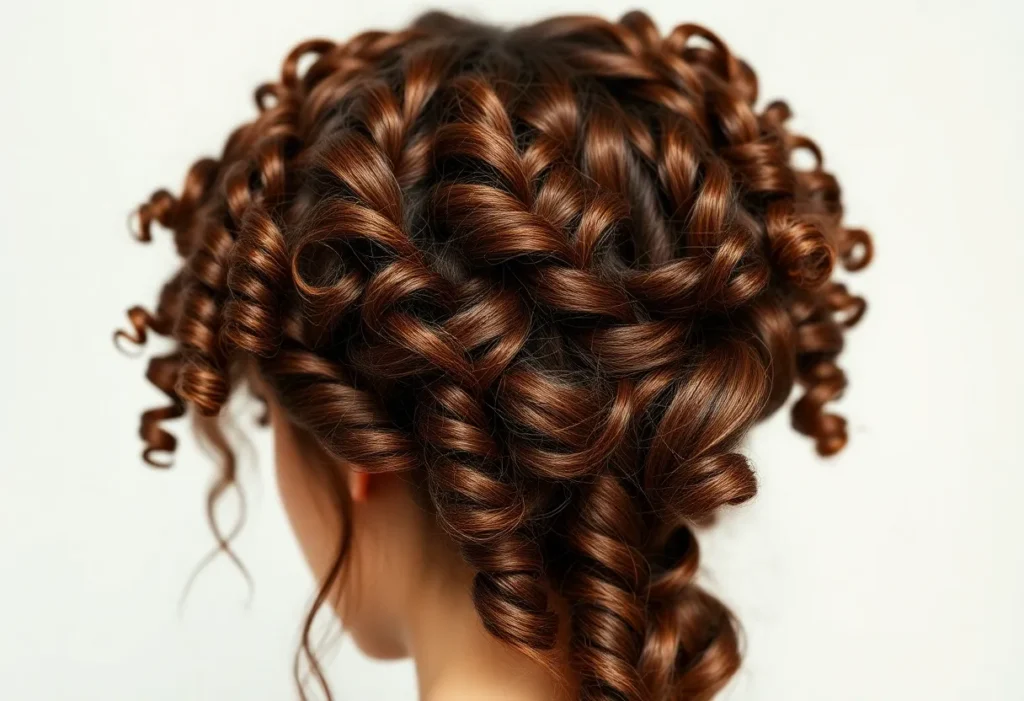 Karbowanie włosów – jak je zrobić, trendy i proste fryzury