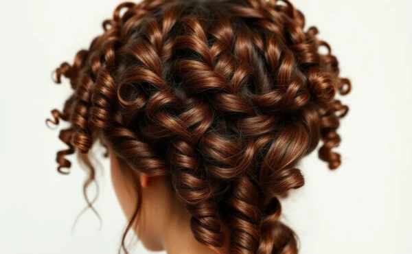 Karbowanie włosów – jak je zrobić, trendy i proste fryzury