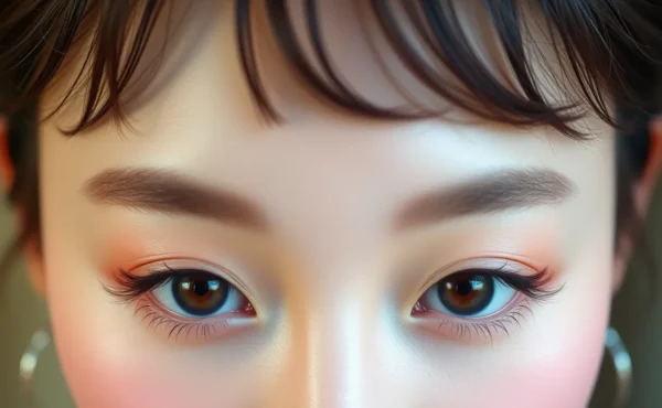 Koreański makijaż krok po kroku – jak uzyskać efekt glass skin i puppy eyes