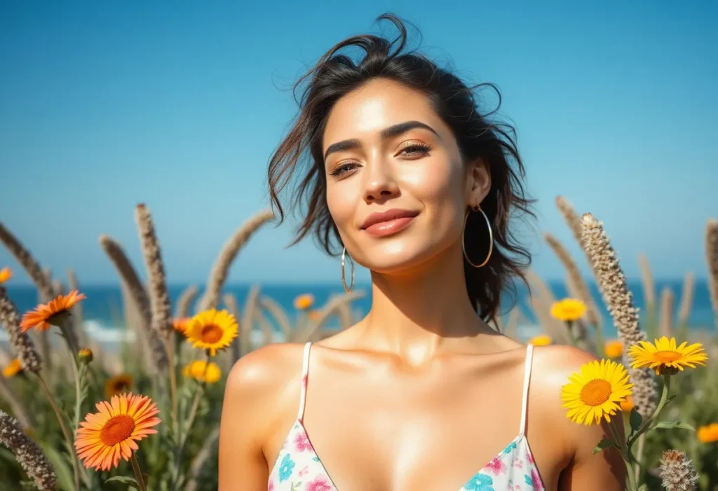 Kosmetyki z kwasami latem. Jak je stosować, aby nie zaszkodzić skórze?