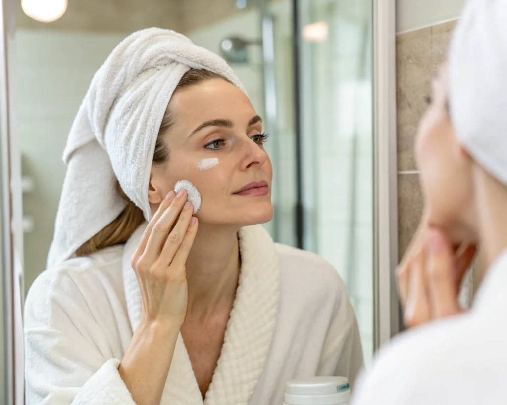 Krem z kwasem azelainowym – jak działa?