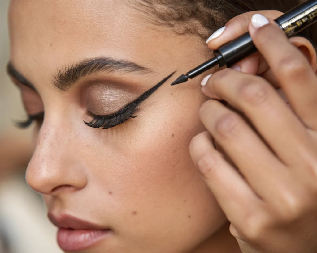 Kreski na oczach – Proste triki jak je malować