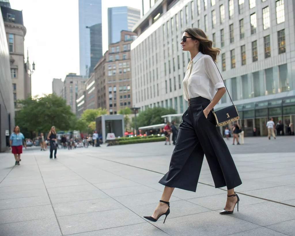 Kuloty: jak je nosić?