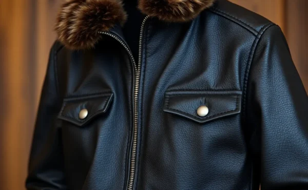 Kurtka skórzana z futerkiem – jaką wybrać, jak pielęgnować i ile kosztuje