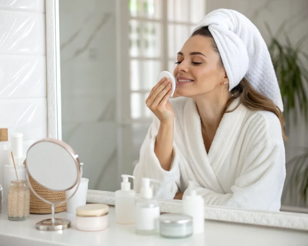 Kwas migdałowy w domu – jak stosować i nie zrobić sobie krzywdy?