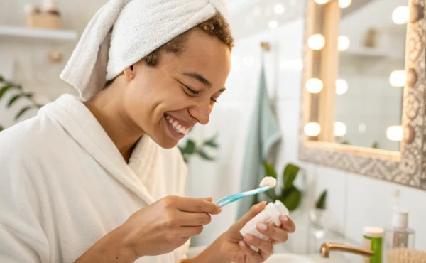 Ładniej ci z uśmiechem! Sprawdź, jak wybielić go bez wychodzenia z domu