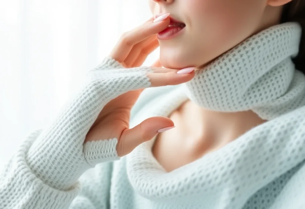 Leciutki krem z trehalozą jest jak opatrunek na podrażnioną skórę. Wycisza czerwoną cerę