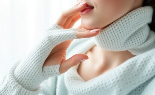 Leciutki krem z trehalozą jest jak opatrunek na podrażnioną skórę. Wycisza czerwoną cerę