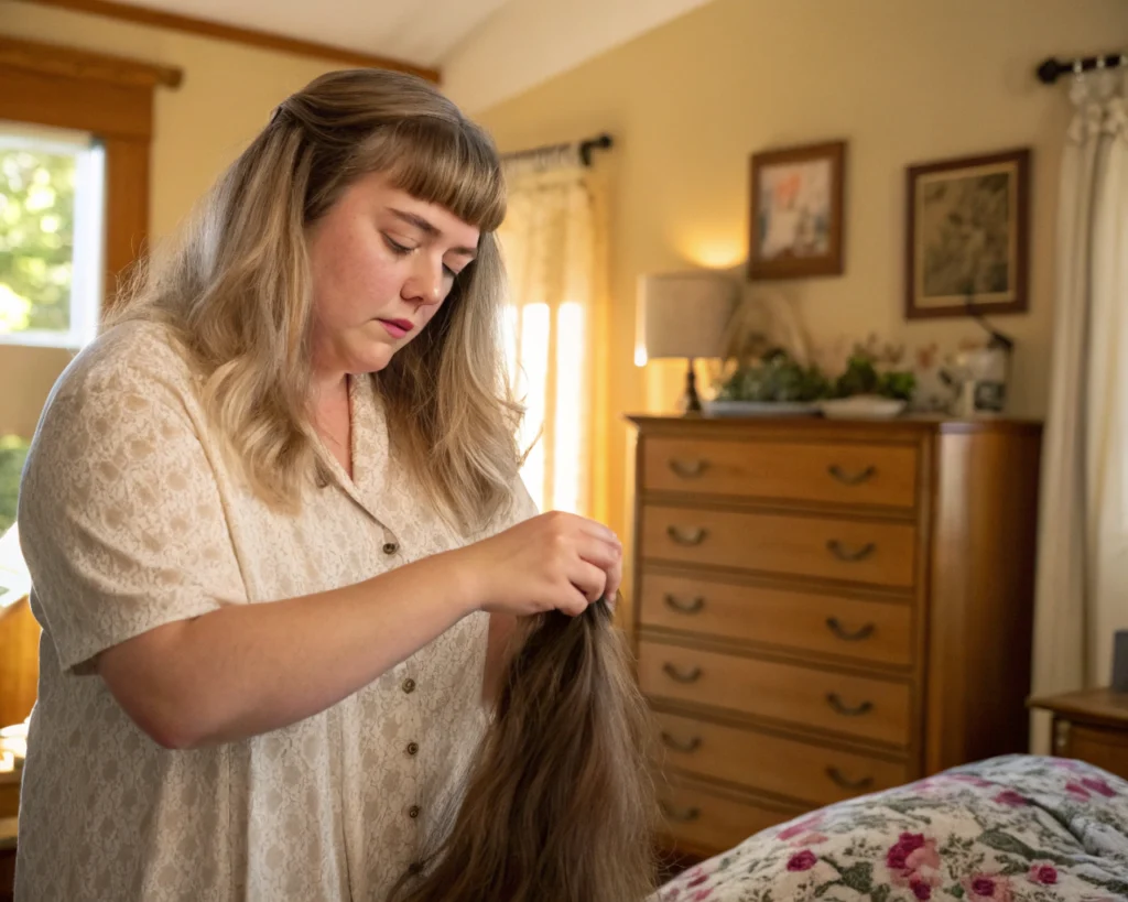 Lekka grzywka – komu pasuje i jak zrobić?