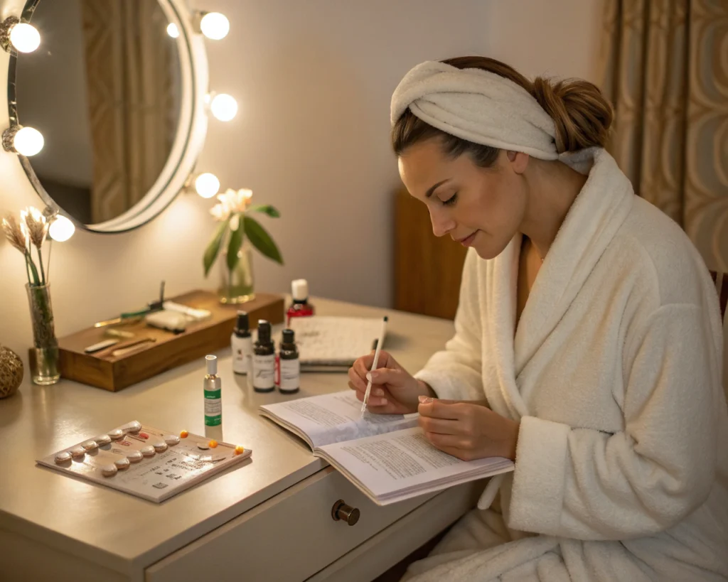 Lifting rzęs w domu. Jak go wykonać krok po kroku