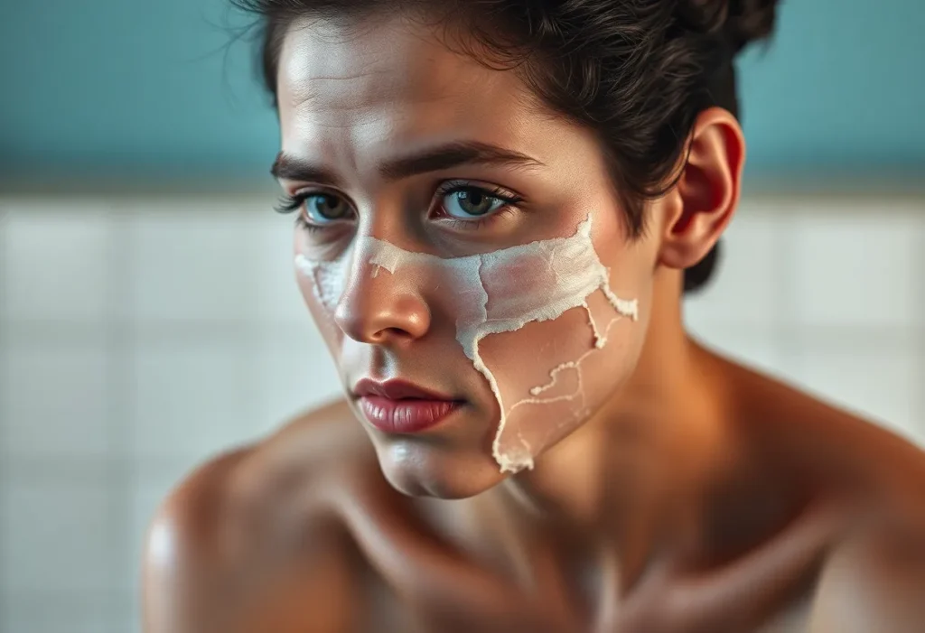 Łuszczenie się skóry – z czego wynika i jak sobie z tym radzić?