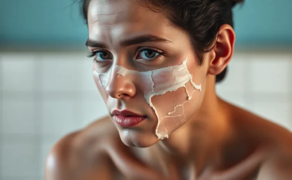 Łuszczenie się skóry – z czego wynika i jak sobie z tym radzić?