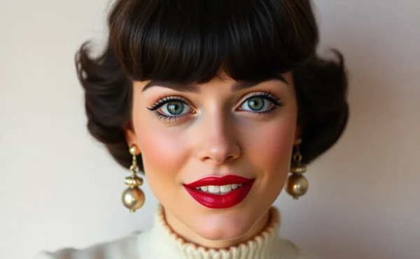 Makijaż lata 60. wraca do łask w odświeżonej wersji! Jak go wykonać?