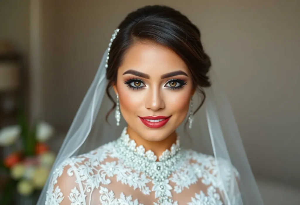 Makijaż weselny krok po kroku – jak zrobić? Inspiracje dla gościa weselnego