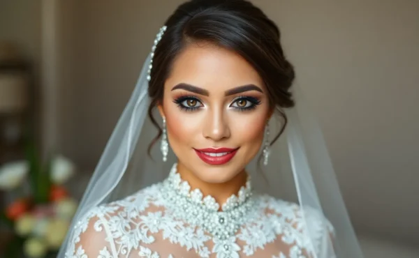 Makijaż weselny krok po kroku – jak zrobić? Inspiracje dla gościa weselnego