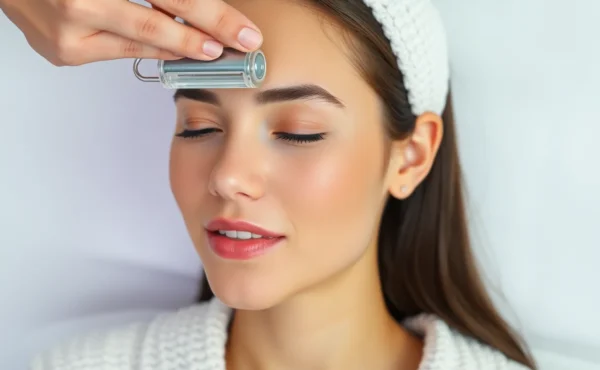 Masaż twarzy rollerem – jak go używać krok po kroku i jakie daje efekty