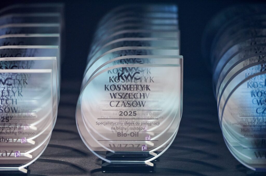 Nie uwierzysz, kto zdobył tegoroczne nagrody KWC – sprawdź listę zwycięzców!