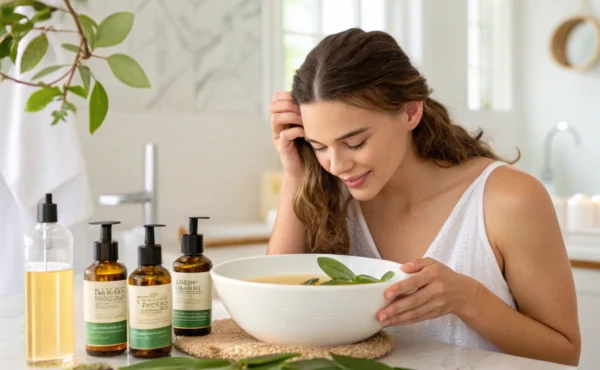 Napar z liści laurowych – jak działa na skórę i włosy?