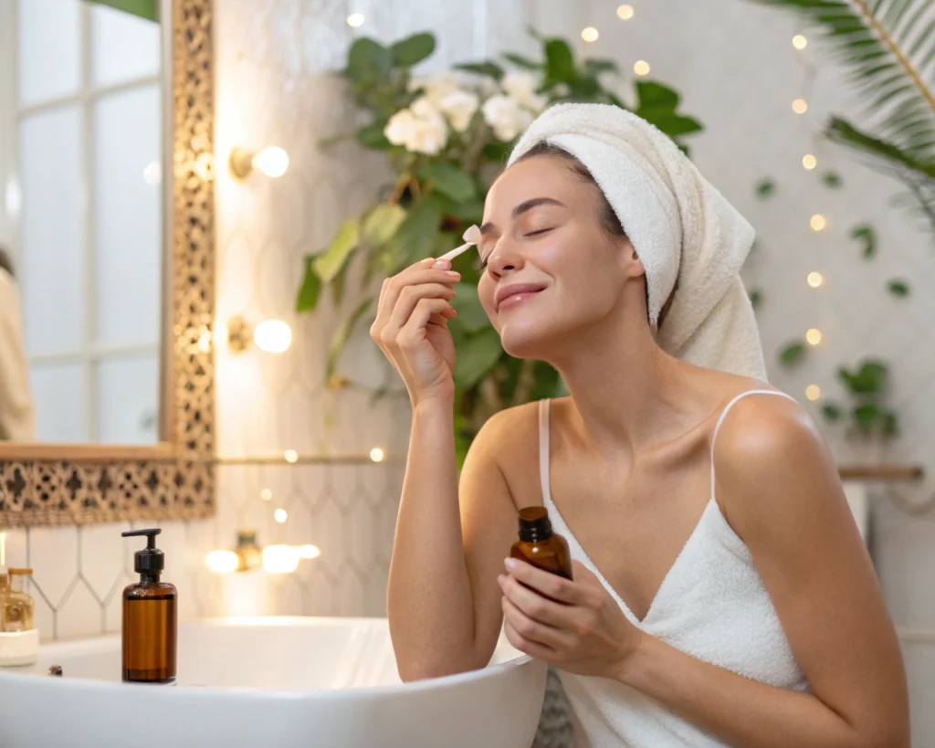 Niacynamid w kosmetykach – na co pomaga i jak go stosować?