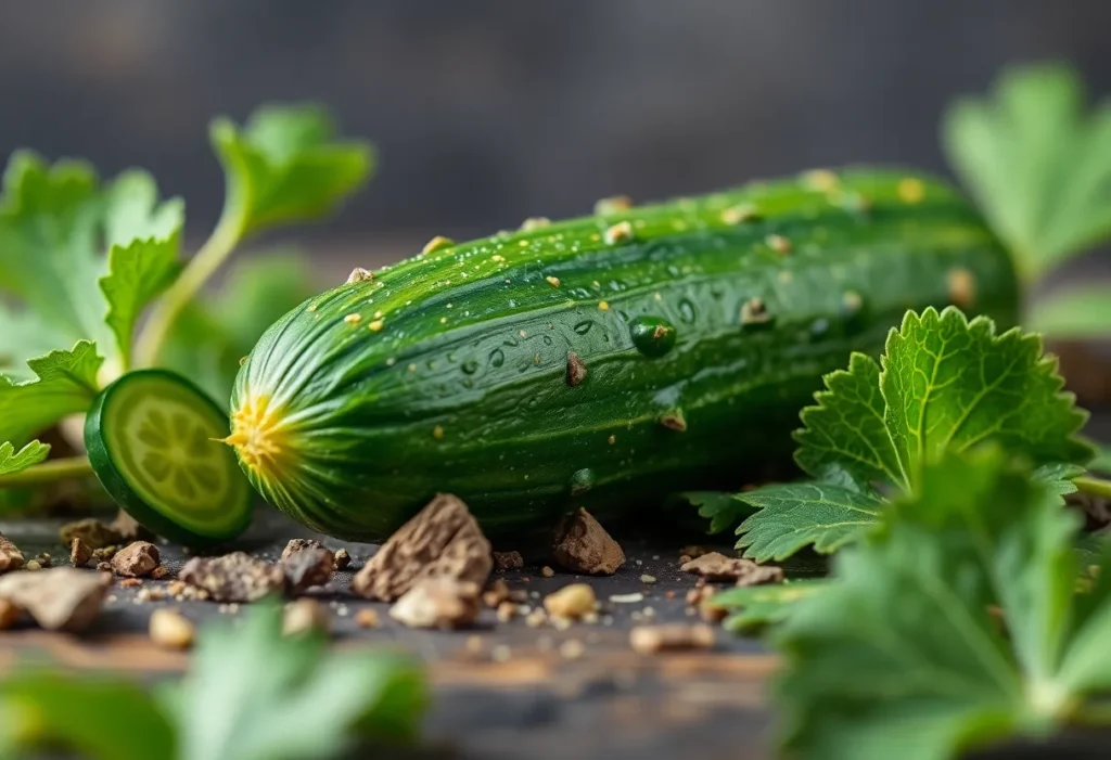 Ogórek na oczy – jak działa i jak go stosować?