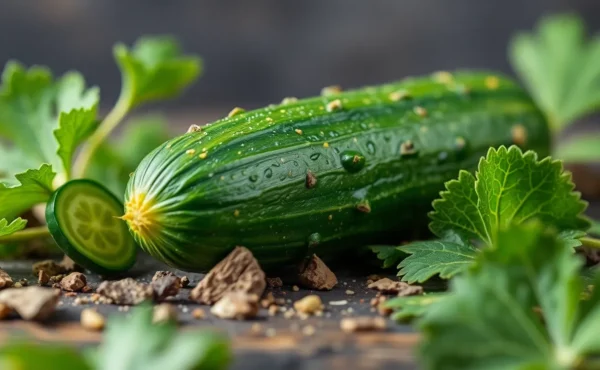 Ogórek na oczy – jak działa i jak go stosować?