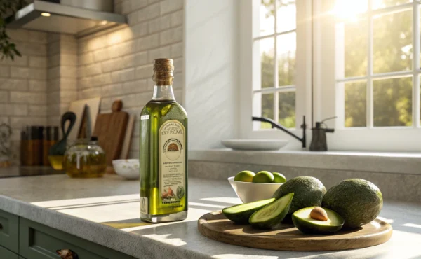 Olej z awokado – jakie ma właściwości i jak go używać?