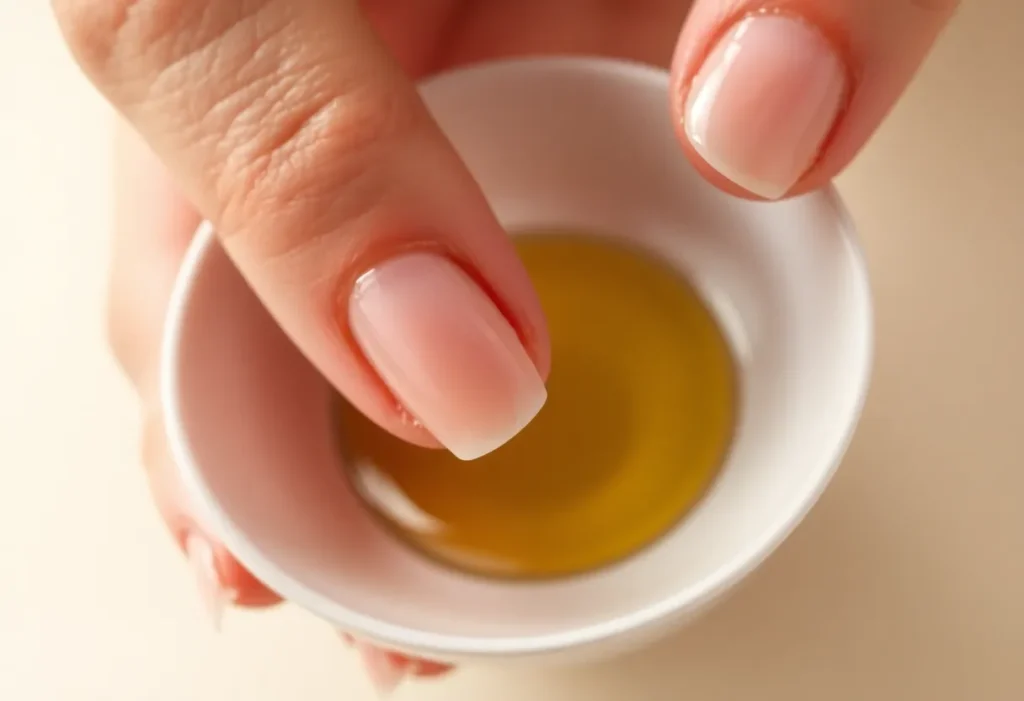 Olejek rycynowy na paznokcie. Jak szybko wzmocnić i zregenerować płytkę?