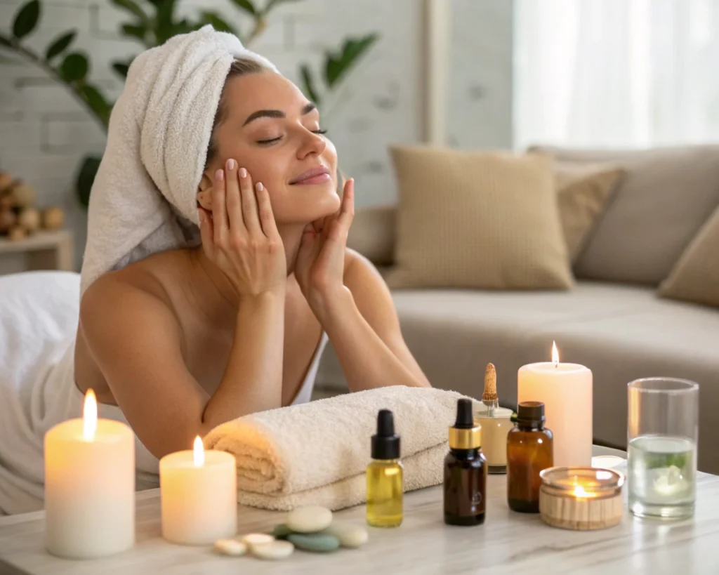 Olejowanie twarzy – jak działa, jak stosować olejek i jaki wybrać?