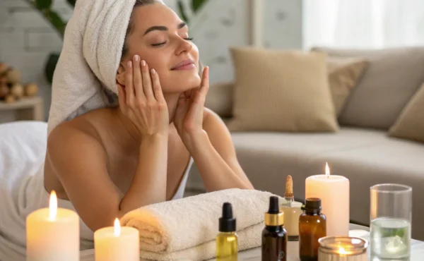 Olejowanie twarzy – jak działa, jak stosować olejek i jaki wybrać?