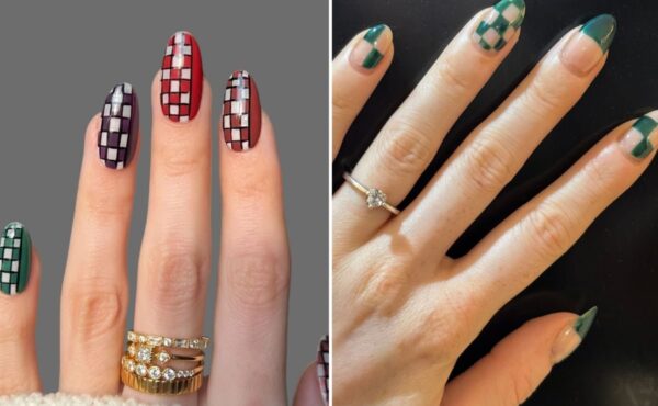 Ten manicure sprawi, że zakochasz się od pierwszego spojrzenia – odkryj sekret stylu it-girls!