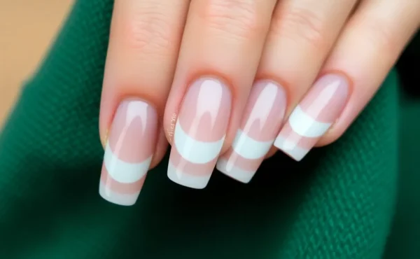 Paznokcie żelowe french – jak zrobić krok po kroku manicure żelowy french na paznokciach?