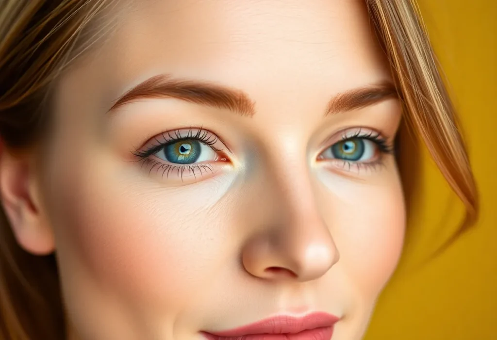 Peptydowy krem pod oczy z witaminami C+E+H działa jak żelazko na zmarszczki i “kurze łapki”