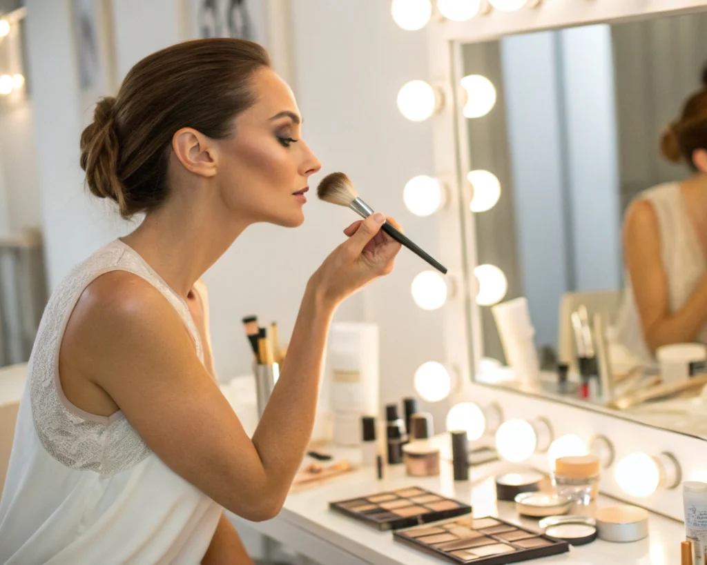 Perfekcyjny i trwały makijaż wieczorowy. Jak go wykonać?