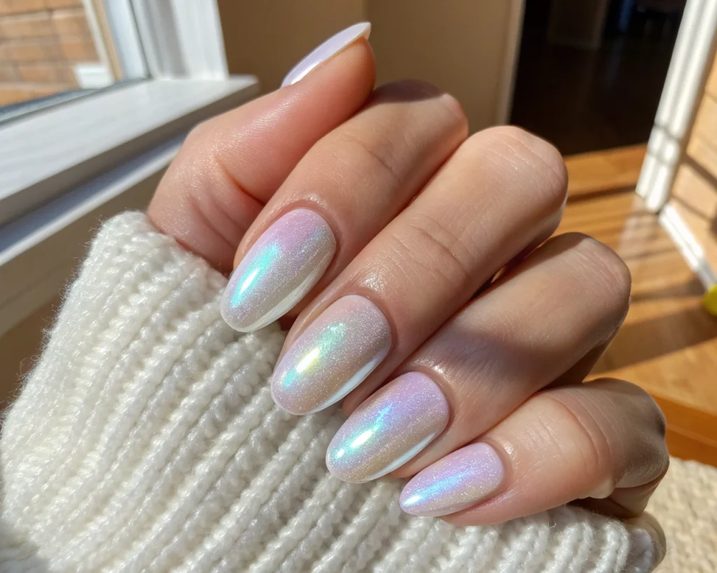 Perłowe paznokcie – jak zrobić?