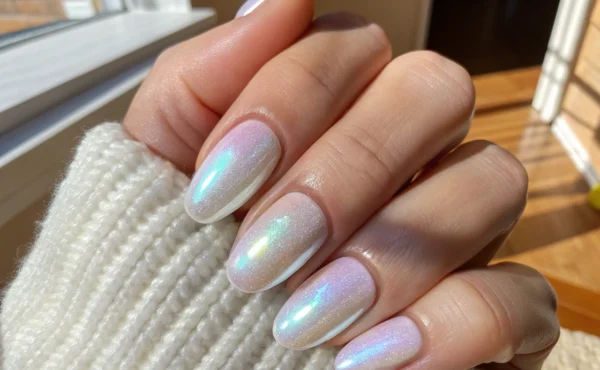 Perłowe paznokcie – jak zrobić?