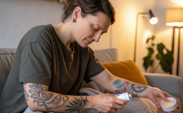 Pielęgnacja tatuażu – jak dbać o tatuaż krok po kroku