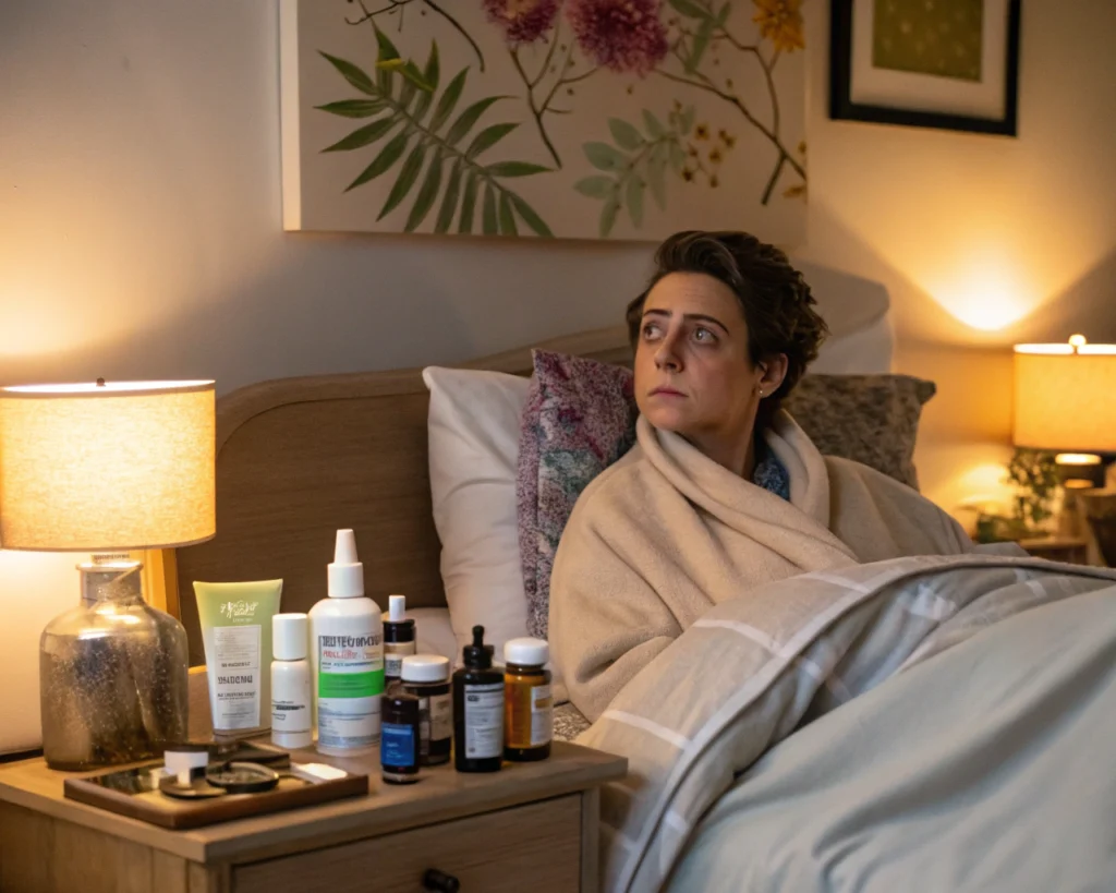 Podkrążone oczy – co je powoduje i jak się ich pozbyć?