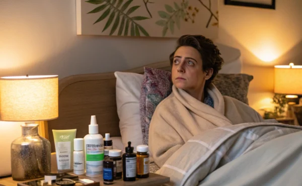 Podkrążone oczy – co je powoduje i jak się ich pozbyć?