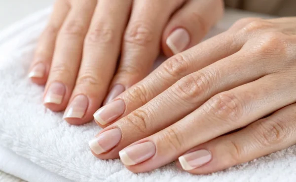 Pofalowane paznokcie – skąd się biorą i jak wygładzić płytkę paznokcia z bruzdami