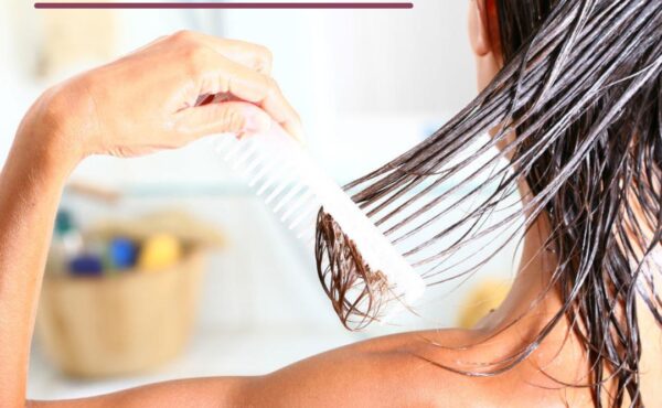 Pielęgnacja włosów – krok MASKA