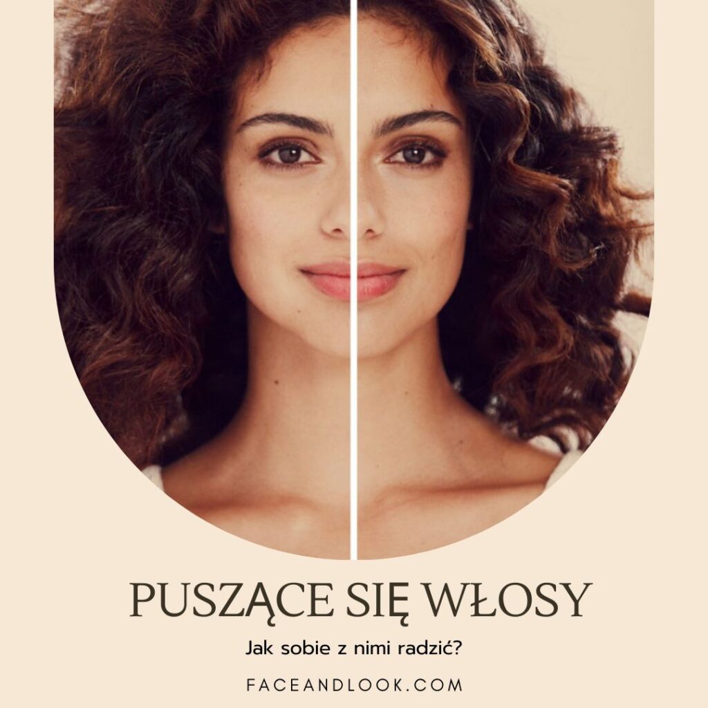 Dlaczego włosy się puszą?