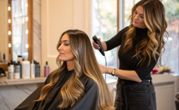 Przedłużanie włosów keratyną – jak wykonać, ile kosztuje i jak pielęgnować ?
