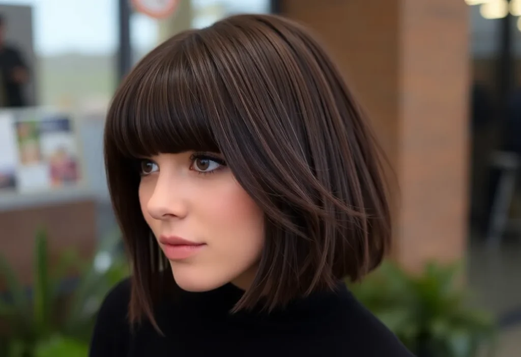 Rodzaje grzywek – jak wybrać najlepsze cięcie?