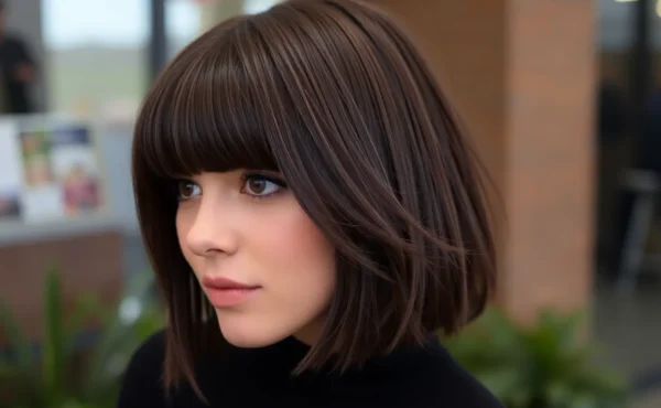 Rodzaje grzywek – jak wybrać najlepsze cięcie?