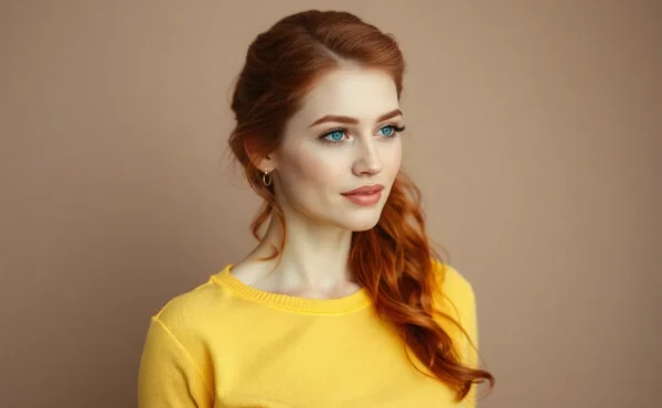 Rude włosy – komu pasują i jak je pielęgnować?