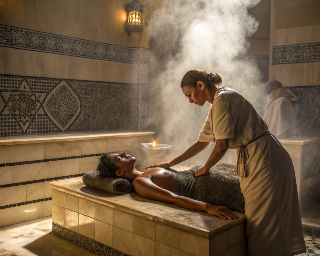 Rytuał hammam – na czym polega i jak wykonać go w domu?