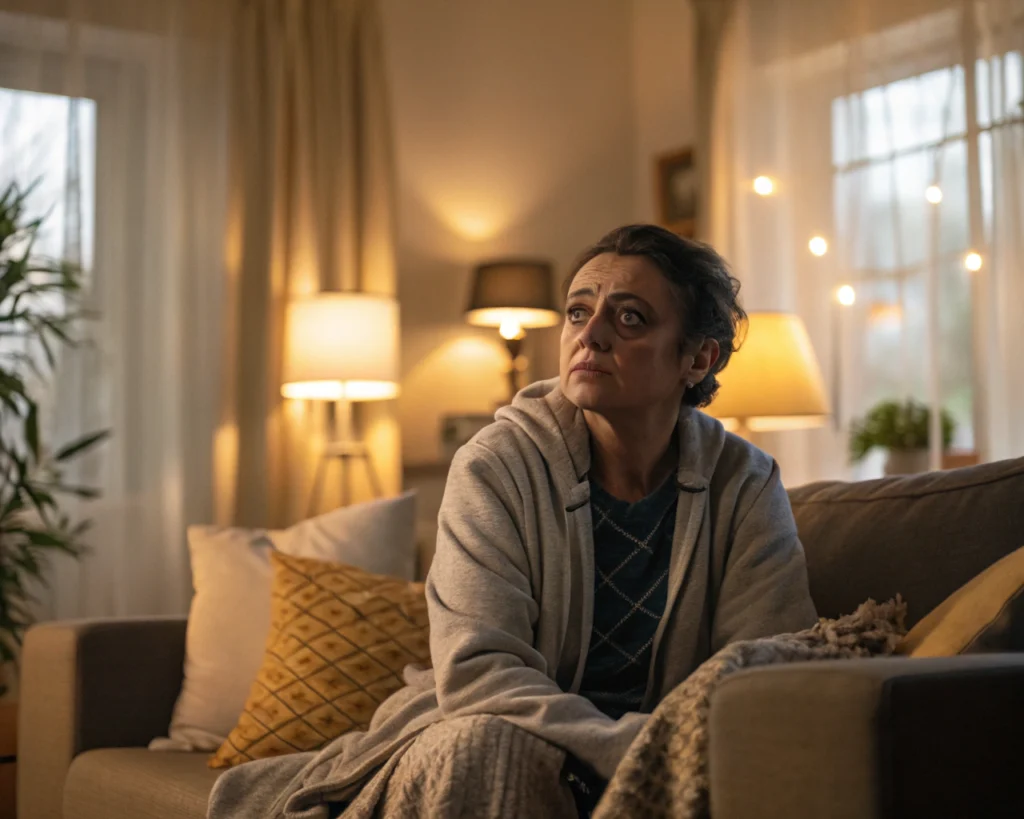 Sińce pod oczami – przyczyny, jak sobie radzić, domowe sposoby