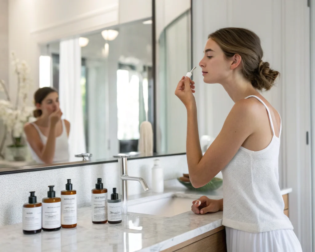 Składniki aktywne kosmetyków – czy wiesz, jak działają i jak je dopasować do potrzeb swojej skóry?