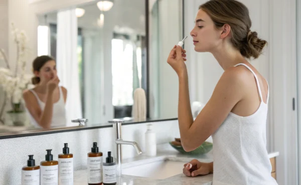 Składniki aktywne kosmetyków – czy wiesz, jak działają i jak je dopasować do potrzeb swojej skóry?