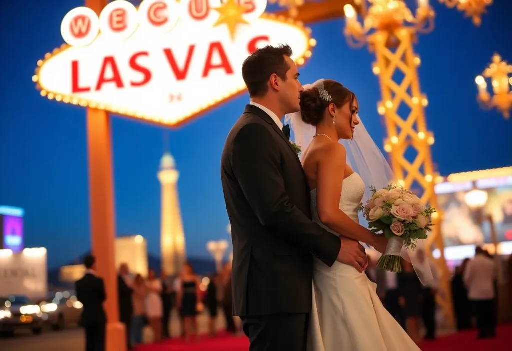 Ślub w Las Vegas – jak zawrzeć związek małżeński w światowej stolicy ślubów?